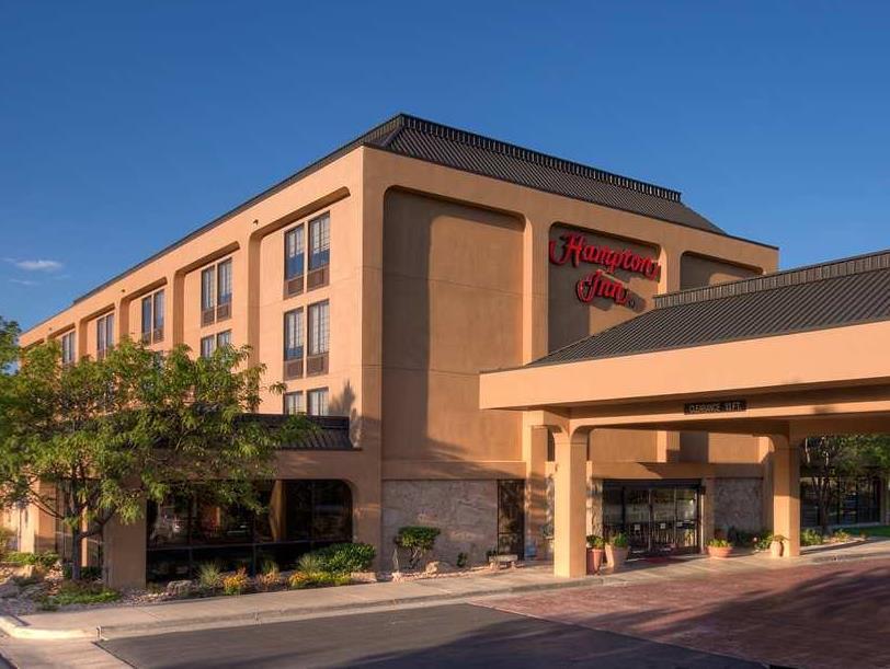 Hampton Inn Salt Lake City/Sandy Luaran gambar