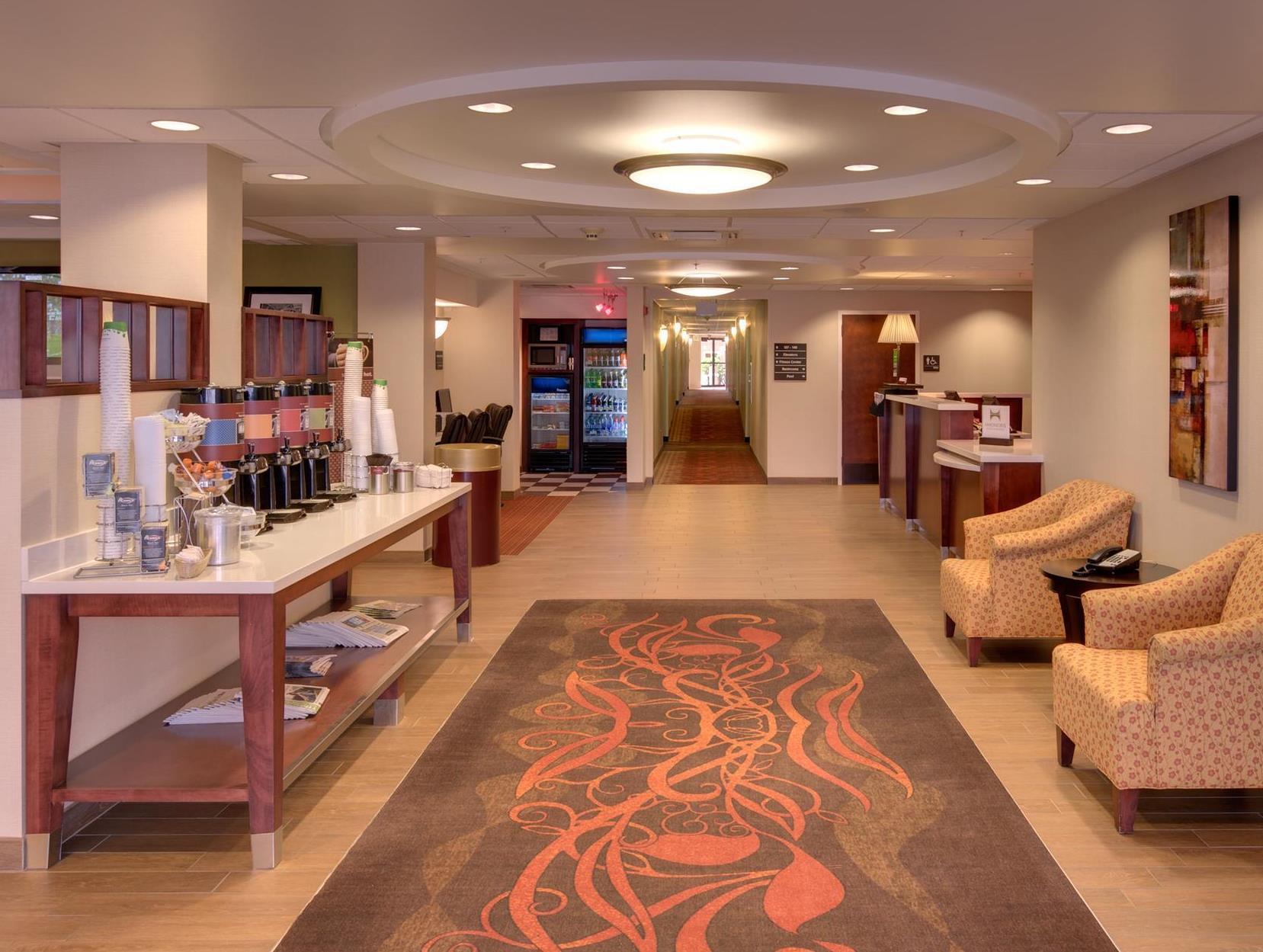 Hampton Inn Salt Lake City/Sandy Luaran gambar