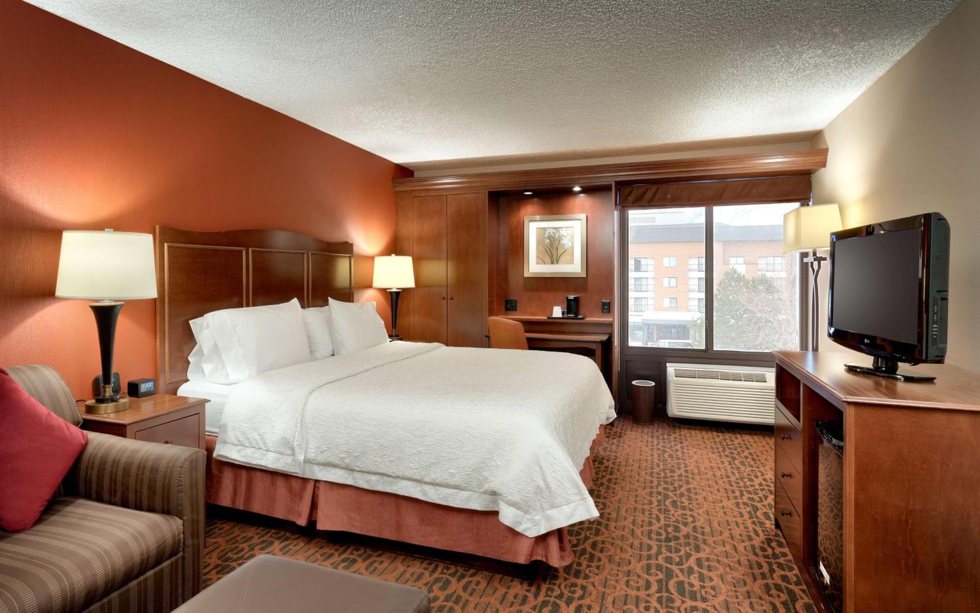 Hampton Inn Salt Lake City/Sandy Luaran gambar