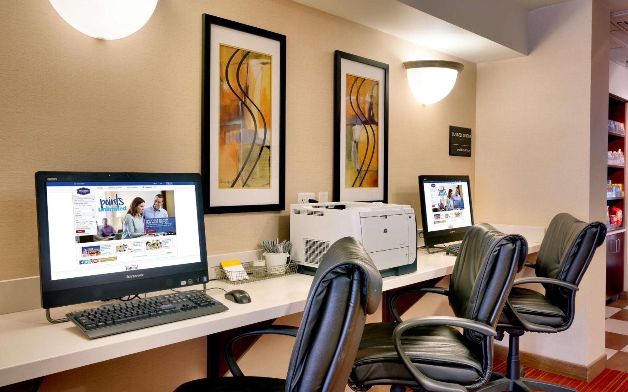Hampton Inn Salt Lake City/Sandy Luaran gambar