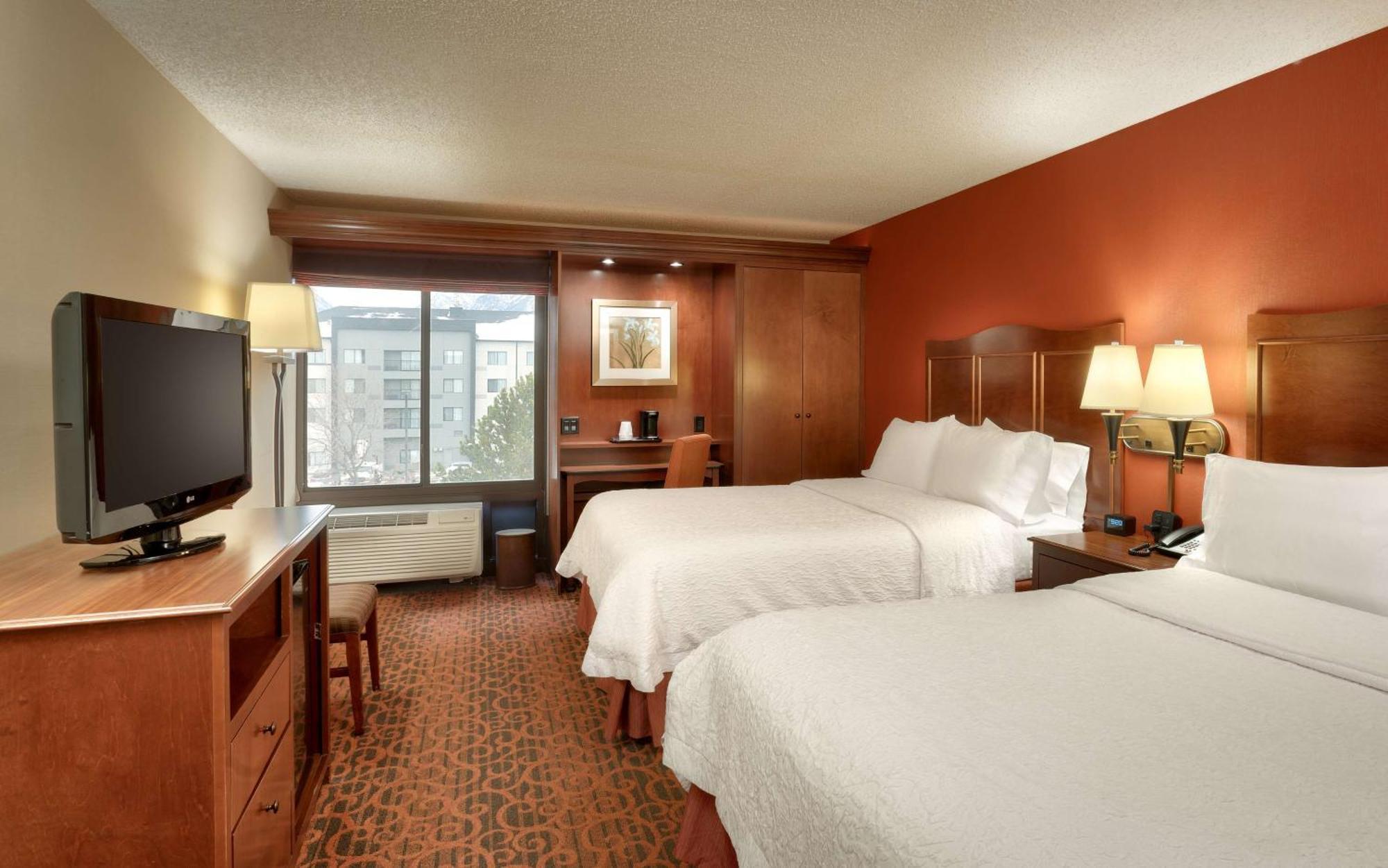 Hampton Inn Salt Lake City/Sandy Luaran gambar
