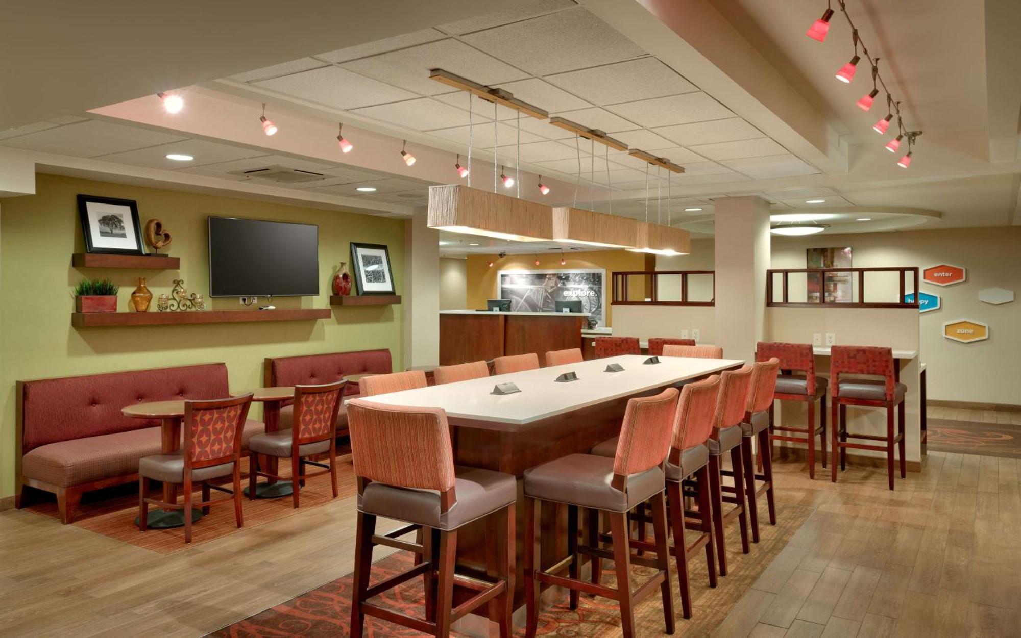 Hampton Inn Salt Lake City/Sandy Luaran gambar