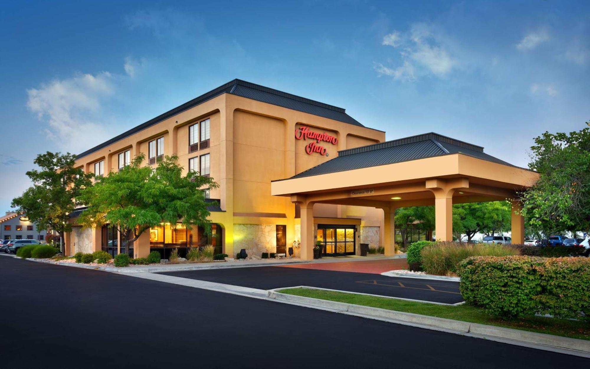 Hampton Inn Salt Lake City/Sandy Luaran gambar