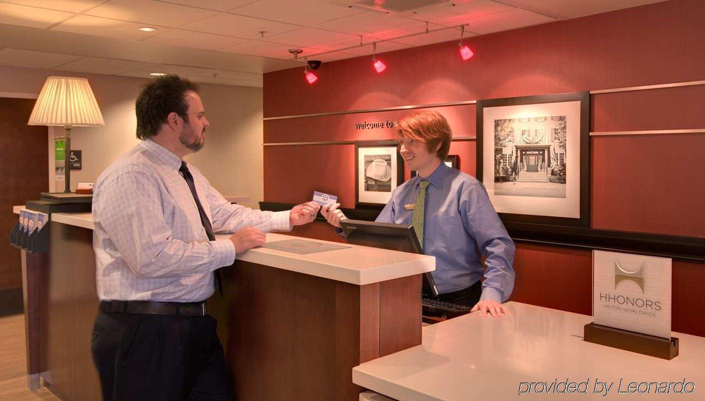 Hampton Inn Salt Lake City/Sandy Dalaman gambar