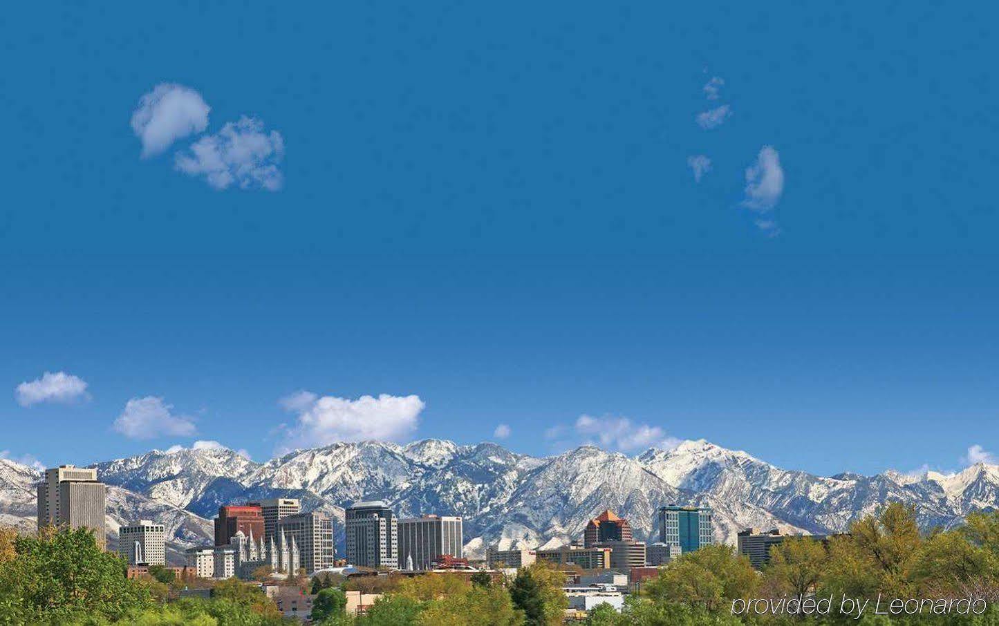 Hampton Inn Salt Lake City/Sandy Luaran gambar