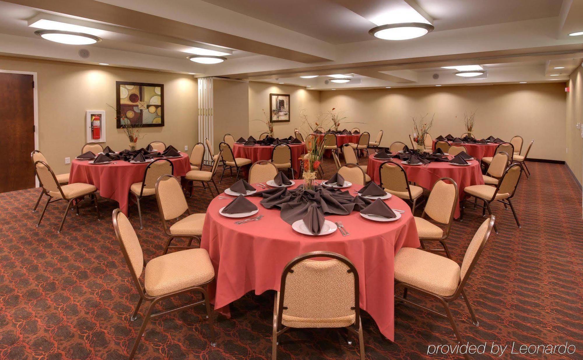 Hampton Inn Salt Lake City/Sandy Restoran gambar