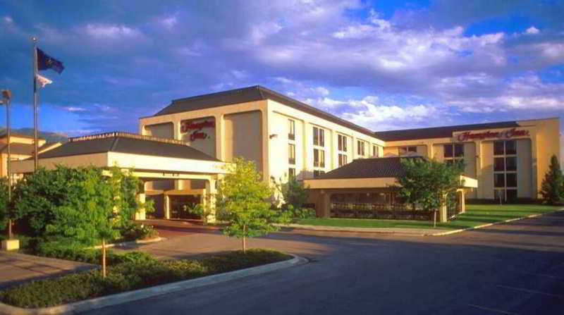 Hampton Inn Salt Lake City/Sandy Luaran gambar