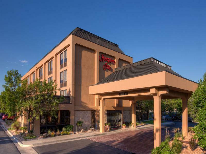Hampton Inn Salt Lake City/Sandy Luaran gambar