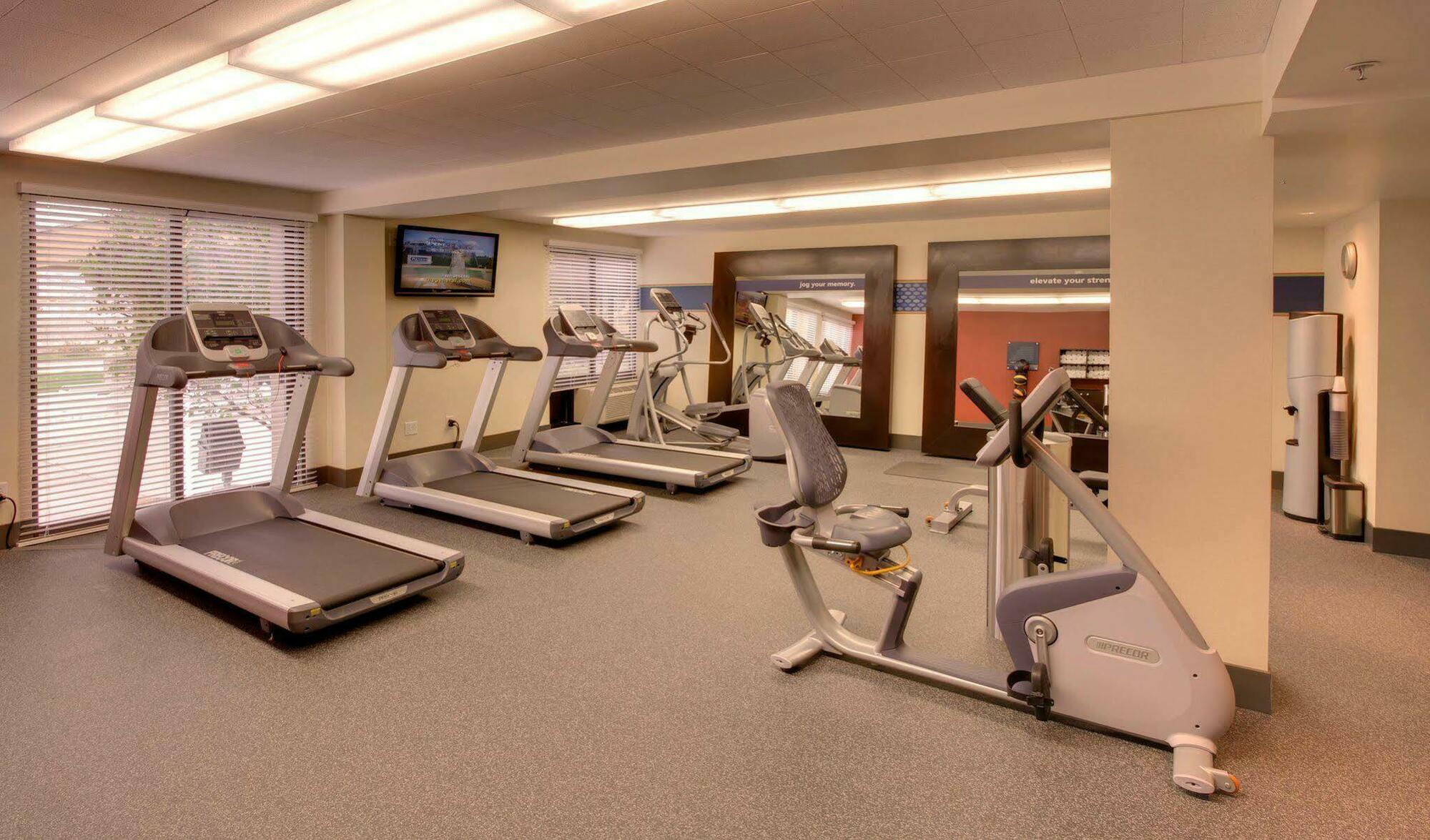 Hampton Inn Salt Lake City/Sandy Kemudahan gambar